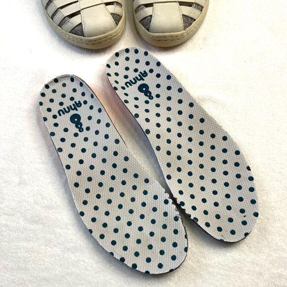 AHNU NORTH POINT STRAPPY SLIP ON SNEAKERS - Picture 13 of 14